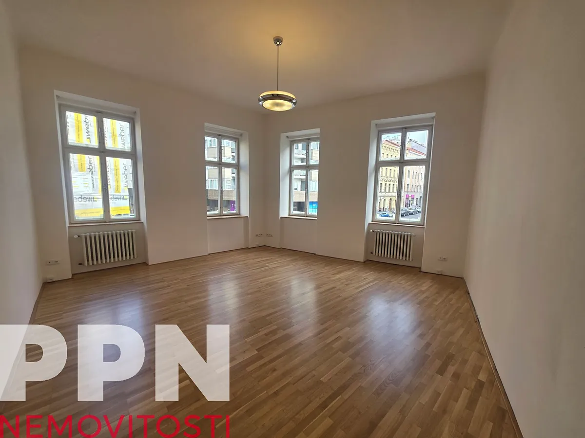 Pronájem bytu 3+kk 101 m²